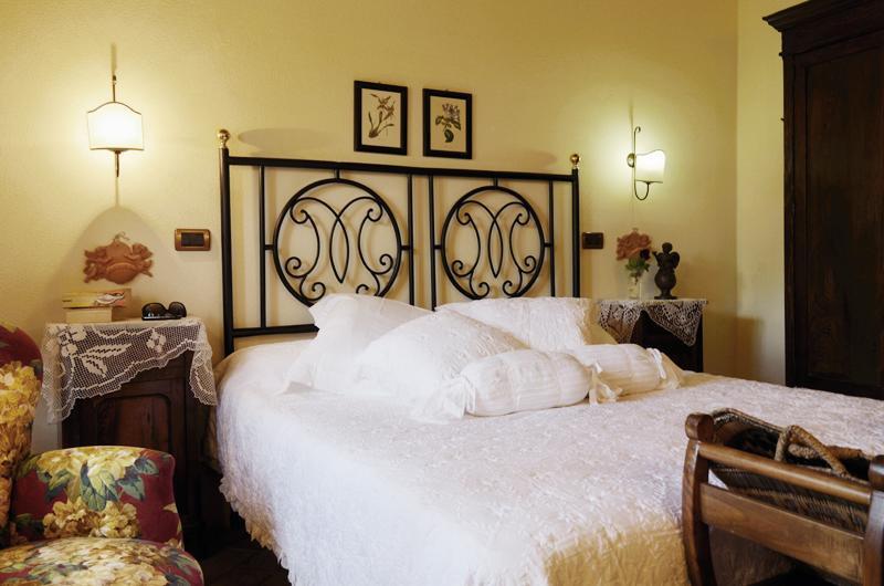 Agriturismo La Casa Nuova Castelmuzio Ruang foto