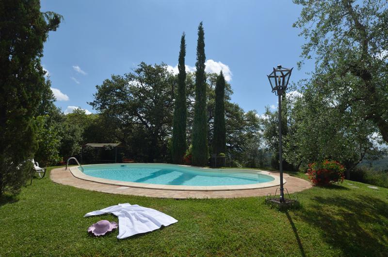Agriturismo La Casa Nuova Castelmuzio Bagian luar foto